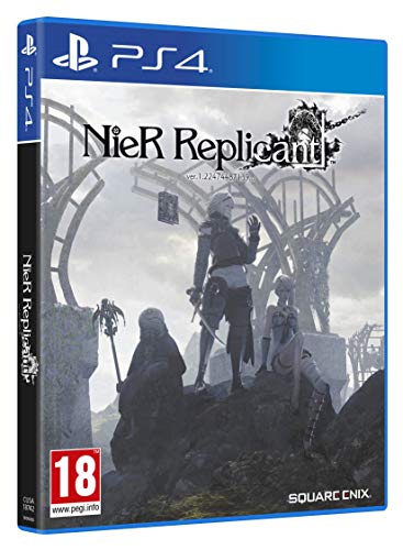 PS4 NieR Replicant ver.1.22474487139… - Usato garantito - Disponibilità immediata Koch Media