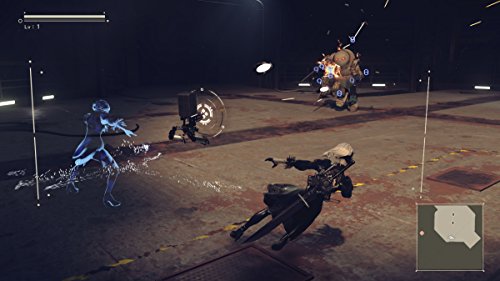 PS4 Nier: Automata GOTY Game of the Yorha EU