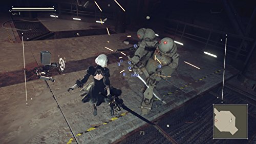 PS4 Nier: Automata GOTY Game of the Yorha EU