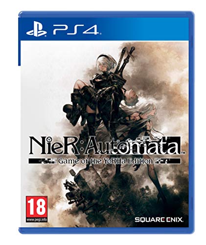 PS4 Nier: Automata GOTY Game of the Yorha EU