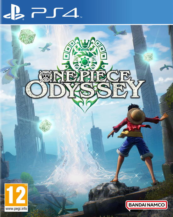 PS4 One Piece Odyssey EU