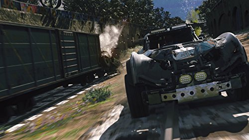 PS4 Onrush Day One Edition