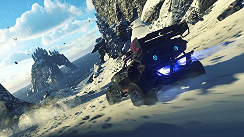 PS4 Onrush Day One Edition
