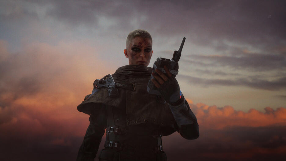 PS4 Outriders Day One Edition (Upgrade gratuito a PS5) - Usato garantito