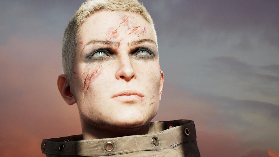 PS4 Outriders Day One Edition (Upgrade gratuito a PS5) - Usato garantito