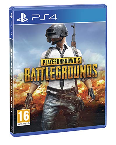 PS4 PlayerUnknown's Battlegrounds