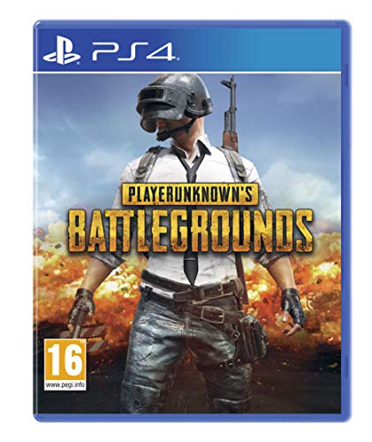 PS4 PlayerUnknown's Battlegrounds