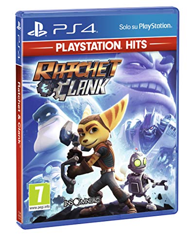 PS4 Ratchet & Clank - PS Hits