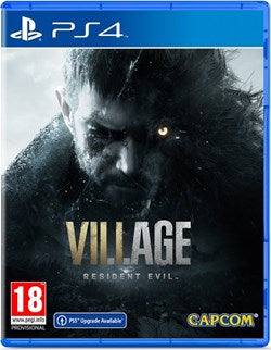 PS4 Resident Evil Village EU (Upgrade gratuito a PS5)