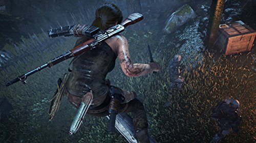 PS4 Rise of the Tomb Raider 20 Year Celebration EU