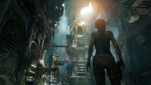PS4 Rise of the Tomb Raider 20 Year Celebration EU