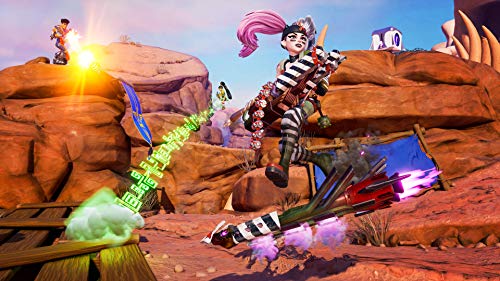 PS4 Rocket Arena - Mythic Edition EU