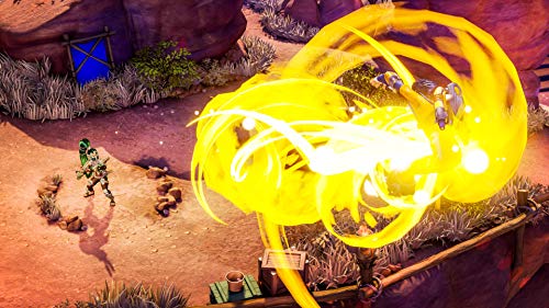 PS4 Rocket Arena - Mythic Edition EU