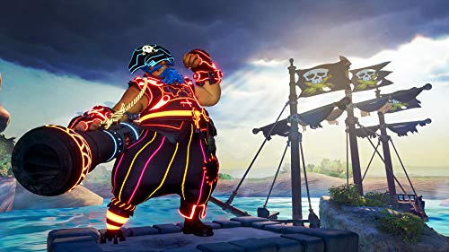 PS4 Rocket Arena - Mythic Edition EU