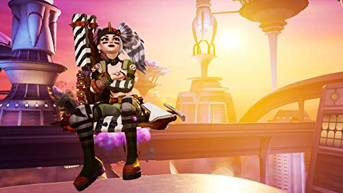 PS4 Rocket Arena - Mythic Edition EU