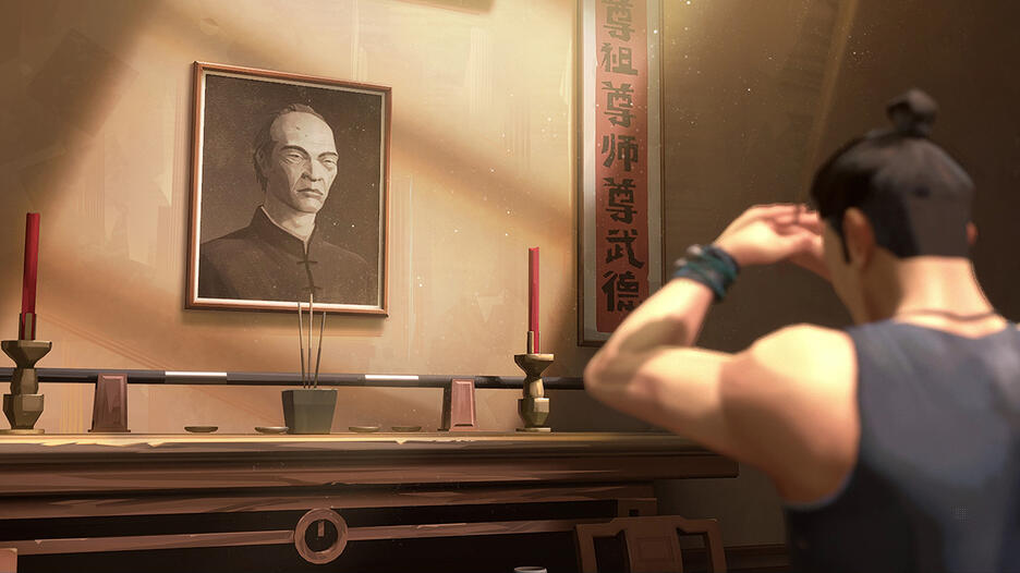 PS4 SIFU - Upgrade gratuito a PS5