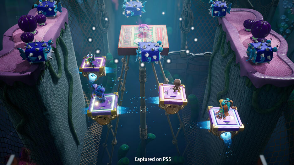 PS4 Sackboy A Big Adventure!