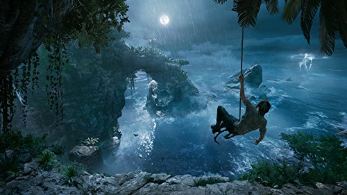 PS4 Shadow of the Tomb Raider Definitive Edition - Usato garantito Disponibilità immediata Koch Media