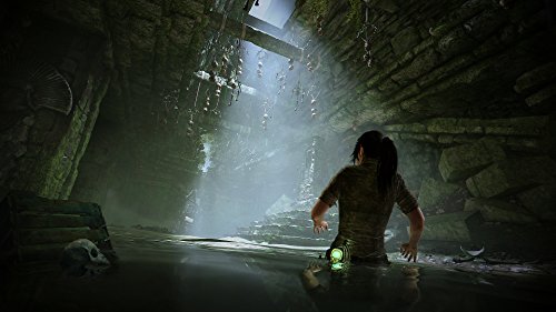 PS4 Shadow of the Tomb Raider Definitive Edition - Usato garantito Disponibilità immediata Koch Media