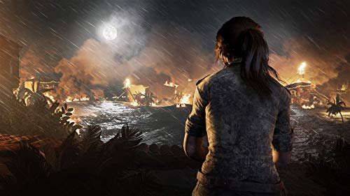 PS4 Shadow of the Tomb Raider Definitive Edition - Usato garantito Disponibilità immediata Koch Media