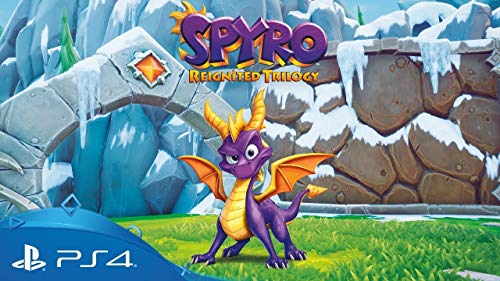 PS4 Spyro Reignited Trilogy