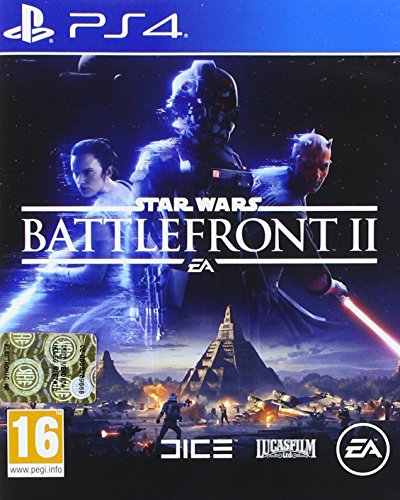 PS4 Star Wars Battlefront 2 EU