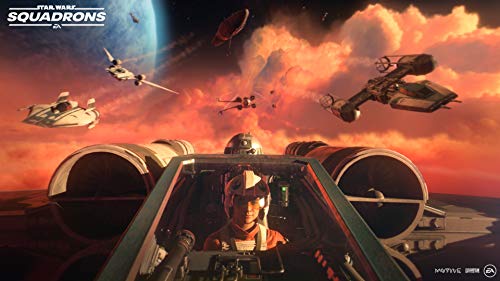 PS4 Star Wars: Squadrons