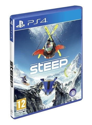 PS4 Steep - Usato Garantito