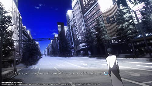 PS4 Steins Gate Elite EU