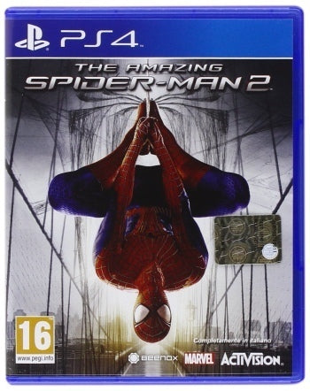 PS4 The Amazing Spider-Man 2 - Usato Garantito
