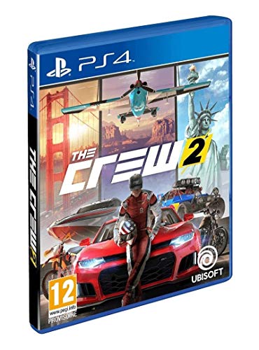 PS4 The Crew 2
