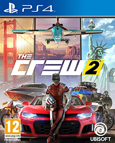 PS4 The Crew 2