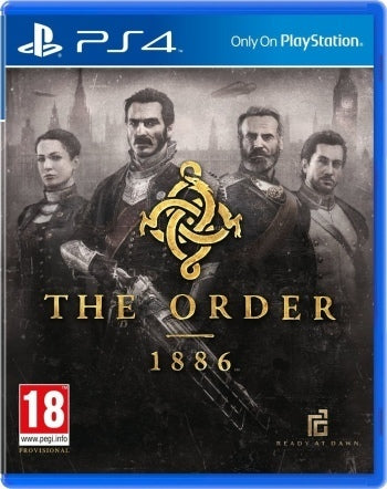 PS4 The Order 1886 - Usato Garantito