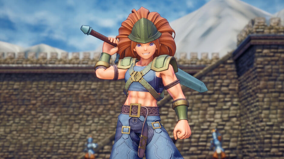 PS4 Trials of Mana - Usato Garantito