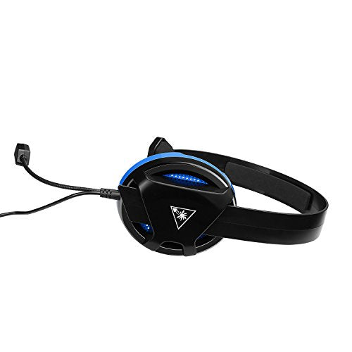PS4 Turtle Beach Ear Force Recon Chat (Cuffia con microfono per PS4)