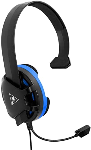 PS4 Turtle Beach Ear Force Recon Chat (Cuffia con microfono per PS4)