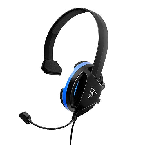 PS4 Turtle Beach Ear Force Recon Chat (Cuffia con microfono per PS4)
