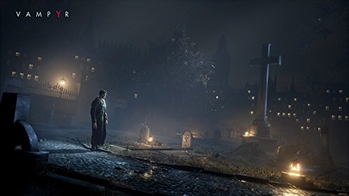 PS4 Vampyr EU
