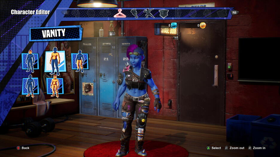 PS4 WWE 2K Battlegrounds - Usato garantito