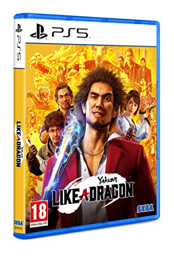 PS4 Yakuza: Like A Dragon - Day Ichi Edition - Usato garantito