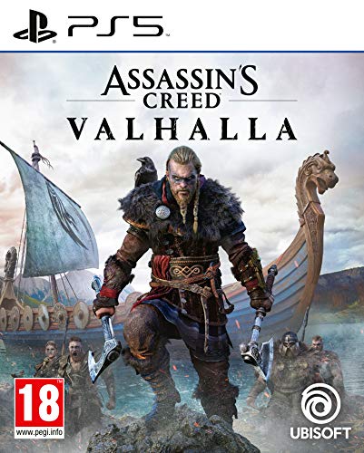 PS5 Assassin's Creed Valhalla