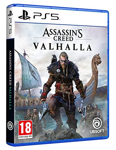 PS5 Assassin's Creed Valhalla