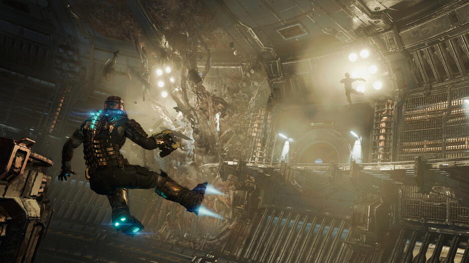 PS5 Dead Space - Usato garantito Disponibilità immediata EA