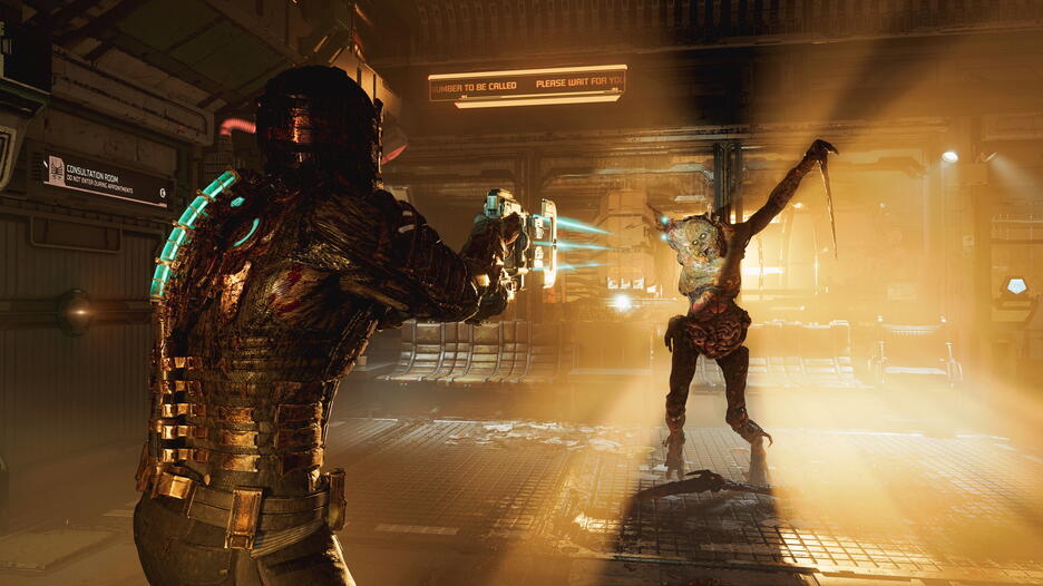 PS5 Dead Space - Usato garantito Disponibilità immediata EA