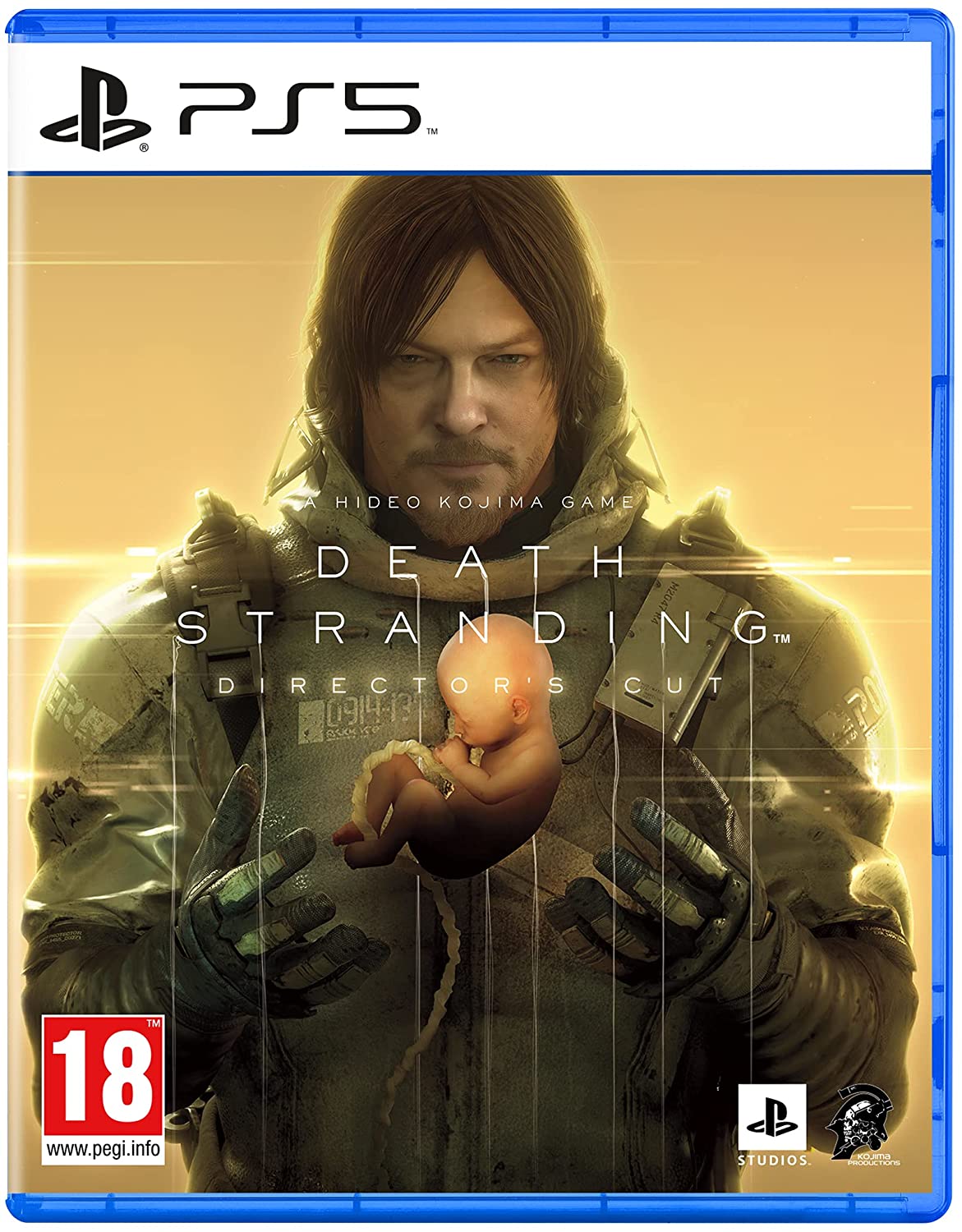 PS5 Death Stranding: Director's Cut