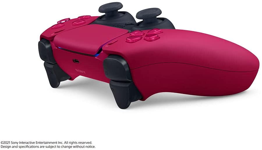 PS5 DualSense Cosmic Red Controller PS5