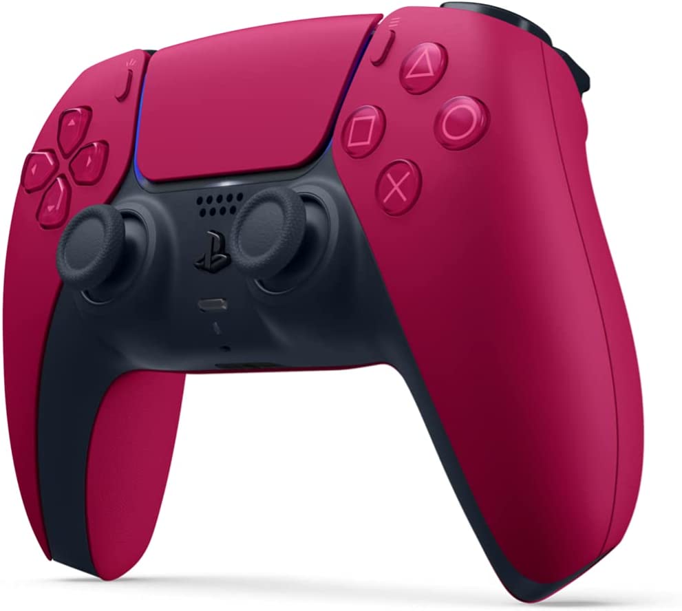 PS5 DualSense Cosmic Red Controller PS5