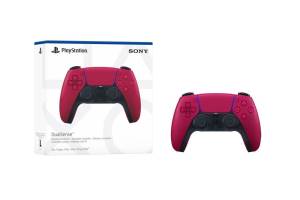 PS5 DualSense Cosmic Red Controller PS5