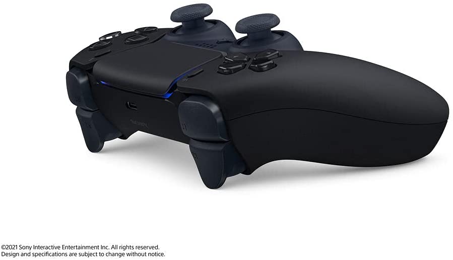 PS5 DualSense Midnight Black Controller PS5
