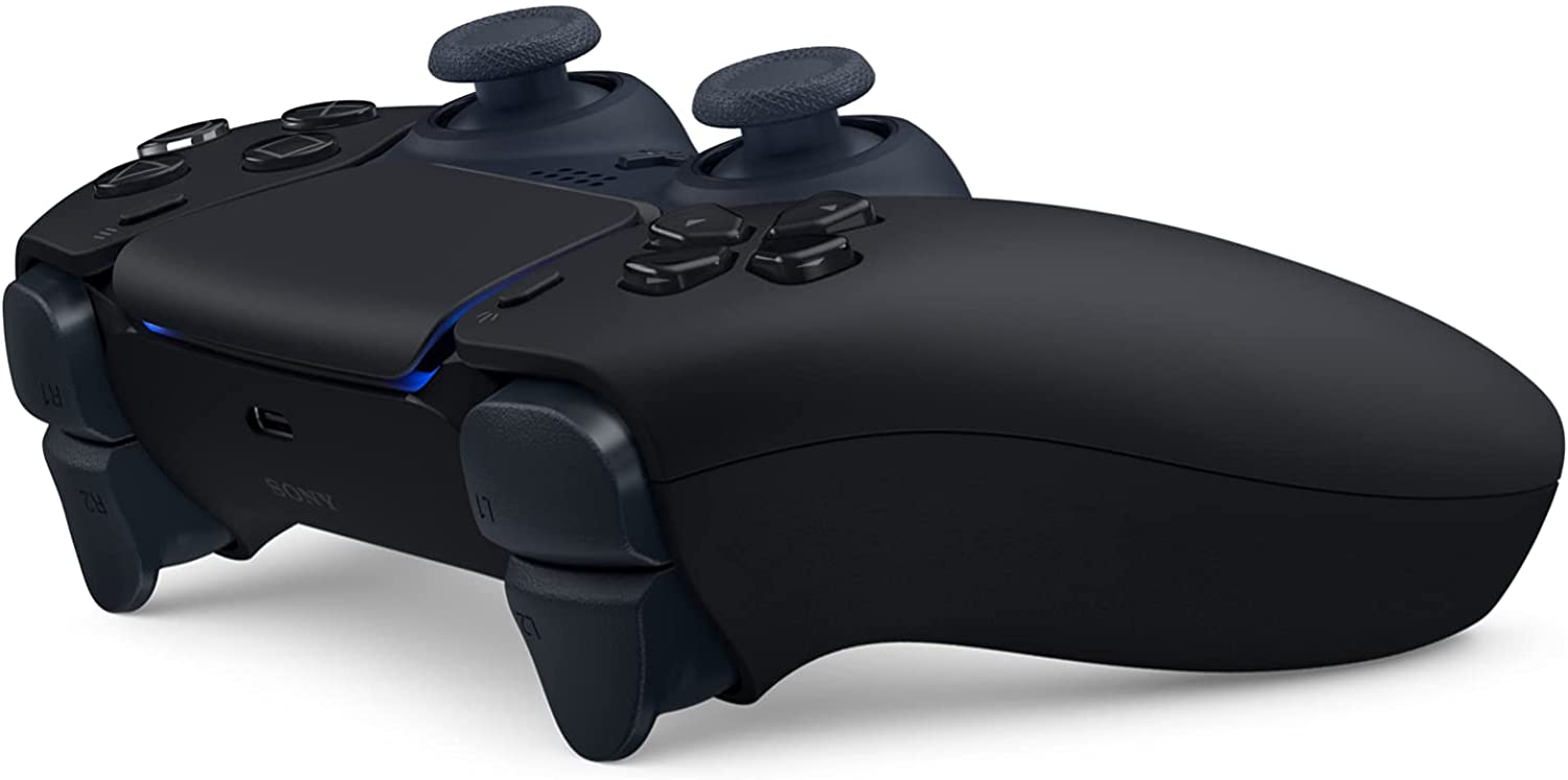 PS5 DualSense Midnight Black Controller PS5